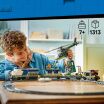 LEGO® City Police Train Heist (60508) (2)