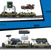 LEGO® City Police Train Heist (60508) (4)