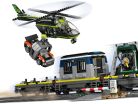 LEGO® City Police Train Heist (60508) (5)