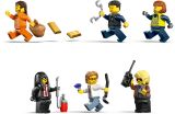 LEGO® City Police Train Heist (60508) (6)