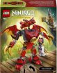 LEGO® Ninjago Kai's Dragon Mech Battle Pack (71851) (8)