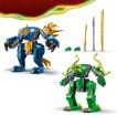 LEGO® Ninjago Jay's Dragon Mech Fight (71853) (7)