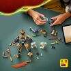 LEGO® Ninjago Cole's Mission Mech & Dragon Zane (71854) (6)