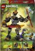 LEGO® Ninjago Cole's Mission Mech & Dragon Zane (71854) (8)