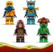 LEGO® Ninjago Ninja Dragon Riyu's Battle (71855) (5)