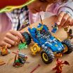 LEGO® Ninjago Jay's Transforming Car (71856) (4)