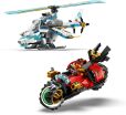 LEGO® Ninjago Ninja Vehicle Tree House Battle (71857) (3)