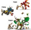 LEGO® Ninjago Ninja Vehicle Tree House Battle (71857) (7)