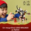 LEGO® Ninjago Zilvar And Grimtak The Dragon Beast (71863) (2)