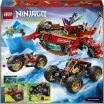LEGO® Ninjago Land Bounty (71869) (8)