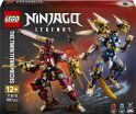 LEGO® Ninjago The Twin Titan Mechs (71870) (0)