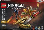 LEGO® Ninjago Battle At The Dragon's Blade (71871) (0)