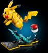 LEGO Pokemon: Pikachu & Poke Ball (72152) (3)