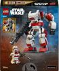 LEGO® Star Wars Clone Shock Trooper Mech (75448) (8)