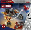 LEGO® Super Heroes Spider-Man vs. Ghost Rider Motorcycle (76335) (8)