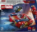 LEGO® Super Heroes Spider-Man Car vs. Venomized Wolverine (76336) (0)