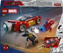 LEGO® Super Heroes Spider-Man Car vs. Venomized Wolverine (76336) (8)