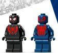 LEGO® Super Heroes Miles Morales vs. Spider-Man 2099 (76337) (5)