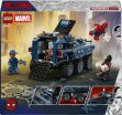 LEGO® Marvel Spider-Man Prison Transport Chase (76349) (9)