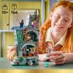 LEGO® Harry Potter Luna Lovegood's House (76467) (2)