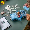 LEGO® Harry Potter Enchanted Flying Ford Anglia (76470) (7)