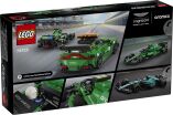 LEGO Speed Champions Aston Martin Safety Car & AMR23 (76925) (6)