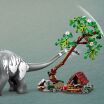 LEGO Jurassic World Raptor & Titanosaurus Tracking Mission (76973) (3)