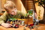 LEGO Jurassic World Raptor & Titanosaurus Tracking Mission (76973) (7)
