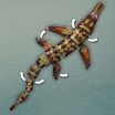 LEGO Jurassic World Brick-Built Mosasaurus Boat Mission (76974) (3)