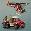 LEGO Jurassic World Spinosaurus & Quetzalcoatlus Air Mission (76976) (4)