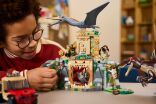 LEGO Jurassic World Spinosaurus & Quetzalcoatlus Air Mission (76976) (7)