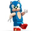 LEGO® Sonic The Hedgehog Sonic: Speedster Lightning (77117) (5)