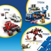 LEGO® Sonic The Hedgehog Sonic: Speedster Lightning (77117) (7)