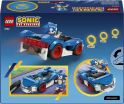 LEGO® Sonic The Hedgehog Sonic: Speedster Lightning (77117) (8)