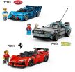 LEGO® Speed Champions APXGP Team Race Car From F1 The Movie (77252) (7)