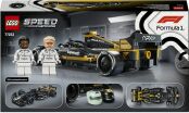 LEGO® Speed Champions APXGP Team Race Car From F1 The Movie (77252) (8)