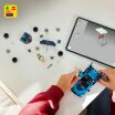 LEGO® Speed Champions Bugatti Vision GT Hyper Sports Car (77253) (6)