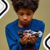 LEGO® Speed Champions Audi Revolut F1 Team R26 Race Car (77259) (4)