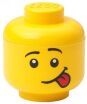 LEGO® Κουτί Αποθήκευσης Mini Κεφάλι Silly (40330808) (0)