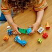 LEGO® DUPLO® Blue Police Motorcycle (10471) (3)