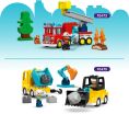 LEGO® DUPLO® Blue Police Motorcycle (10471) (7)