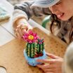 LEGO® Botanicals Flowering Cactus (11509) (6)