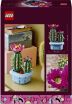 LEGO® Botanicals Flowering Cactus (11509) (8)
