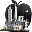 LEGO® Architecture New York City-The Big Apple (21066) (1)
