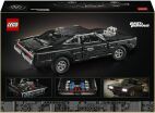 LEGO® Technic Fast & Furious Dodge Charger R/T Car (42231) (9)