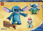 LEGO® Disney Stitch & Scrump (43296) (8)