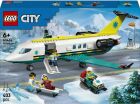LEGO® City Emergency Air Ambulane Airplane (60465) (0)