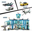 LEGO® City Airport Fire Truck (60499) (7)