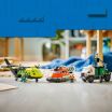 LEGO® City Airplane, Service Truck & Hovercraft Remix (60505) (3)