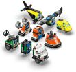 LEGO® City Airplane, Service Truck & Hovercraft Remix (60505) (4)